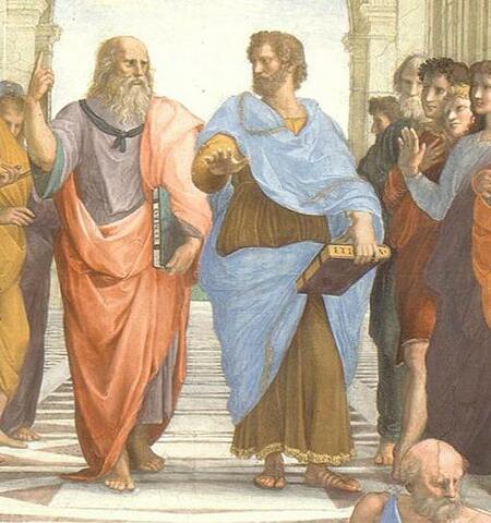 Justiniano manda fechar a Escola de Atenas