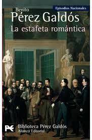LA ESTAFETA ROMANTICA