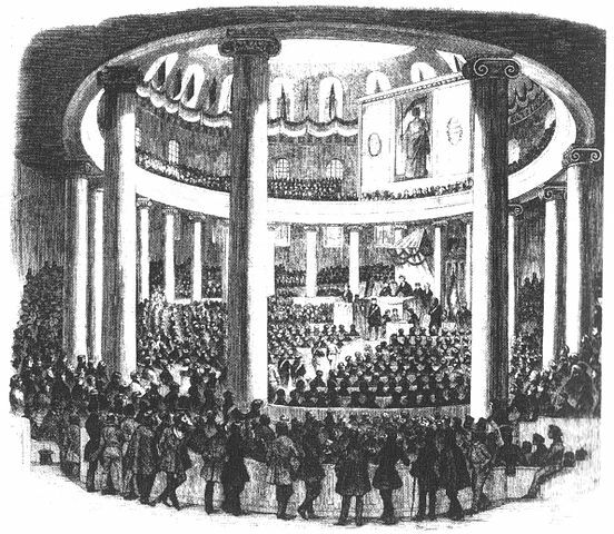 Preliminary Parlament