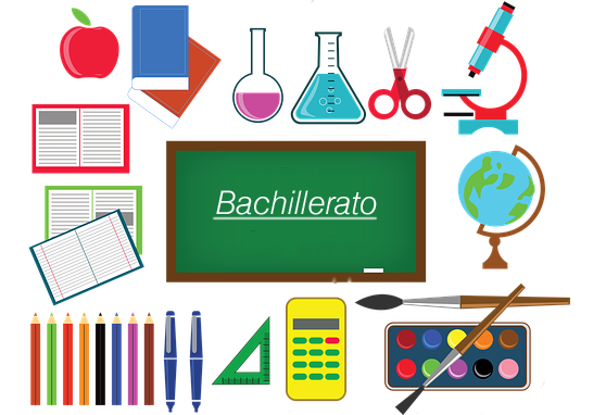 Bachillerato...