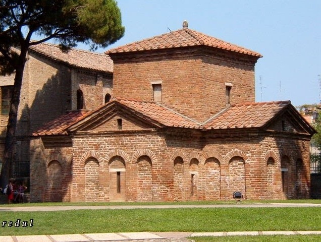 Mausoléu de Gala Placídia