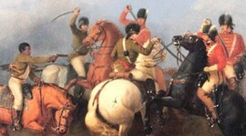 Timeline: FROM THE WAR OF INDEPENDENCE TO THE CIVIL WAR.
