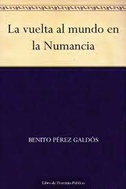 LA VUELTA AL MUNDO EN LA NUMANCIA