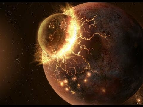 4,54 miliardi di anni fa