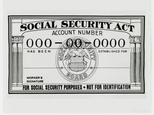 Social Security Act