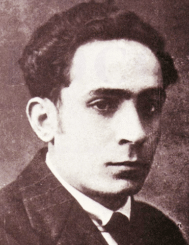 Joan Salvat Papasseit