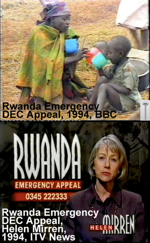 Rwanda Emergency Appeal