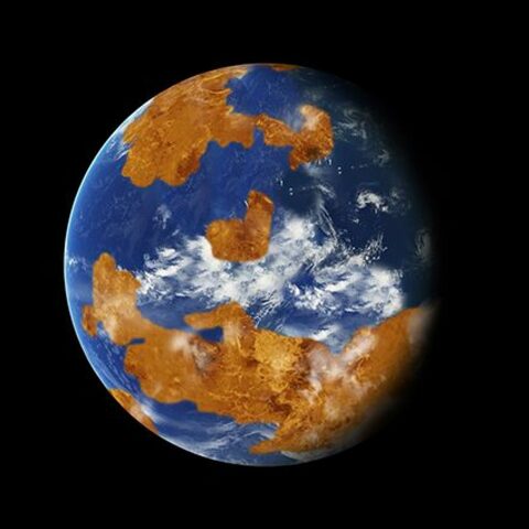 700 milioni di anni fa