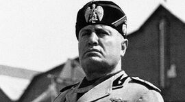 Timeline: Il Fascismo