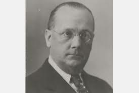 José Giral presidente del gobierno