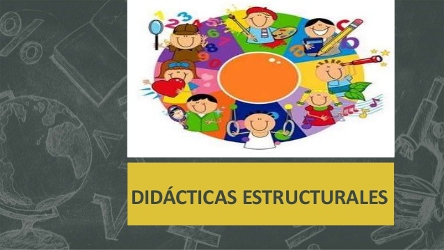 Didácticas Estructurales.