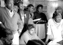 SNCC formed