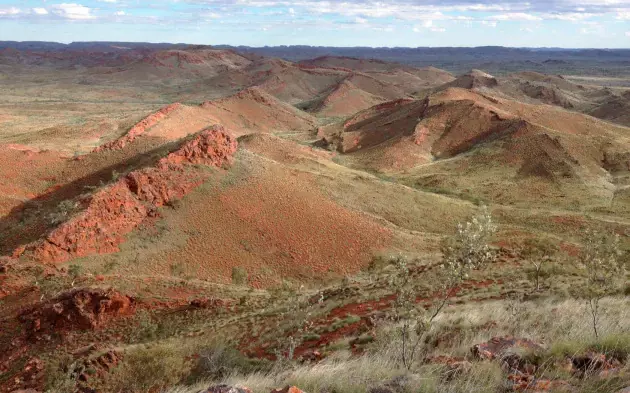 3,5 miliardi di anni fa