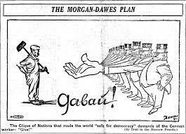 Dawes/circular loans plan proposed