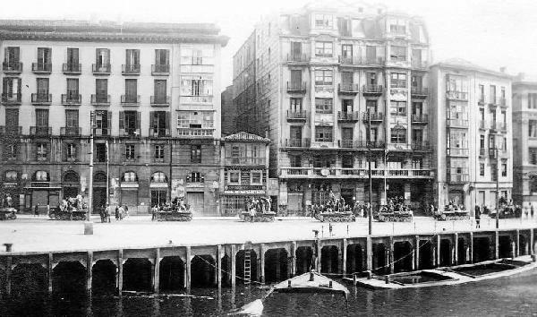 Ofensiva del Norte: Toma de Bilbao