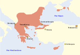 Fundação de Bizâncio