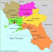 Napolés, Salerno, el extremo meridional y Roma nunca llegaron a barbarizarse.