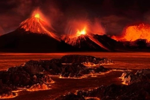 360 milioni di anni fa