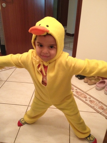 Started walking at 1