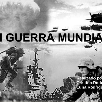 Timeline: La Segunda Guerra Mundial