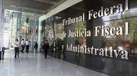 Timeline:  El Tribunal Federal de Justicia Fiscal y Administrativa