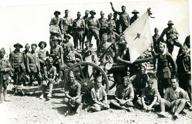 Se inician las campañas en Marruecos.