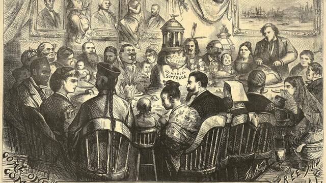 Compromise of 1877/ end of Reconstruction Era