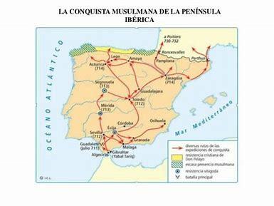 ocupació musulmana de la península Ibèrica