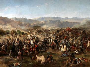 ocupació de Barcelona pels francs.