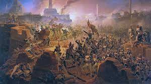 Εισβολή των τούρκων στην Λαμία