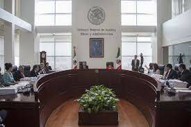 Modificaciones  (Código Fiscal y la Ley Orgánica del Tribunal)