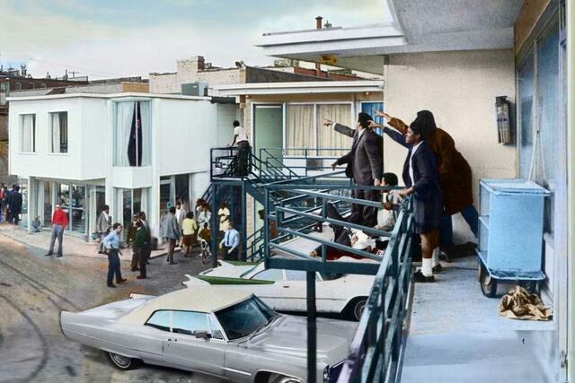 Assassination's of MLKJ