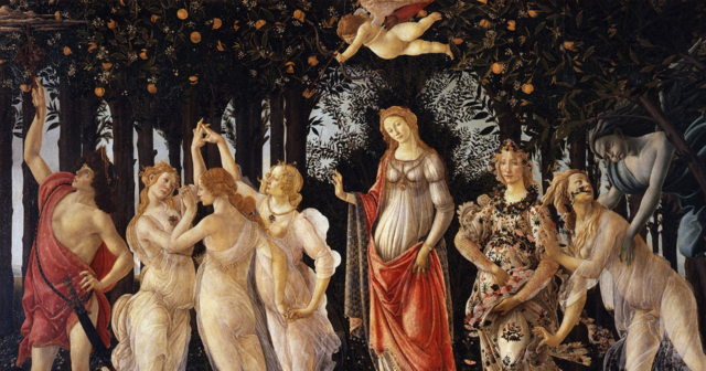 La Primavera