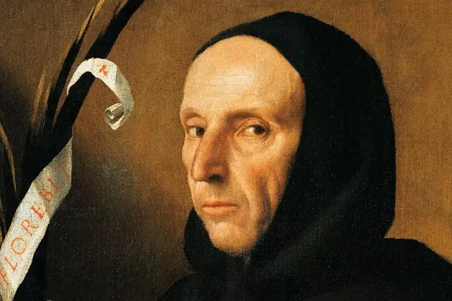 Morte di Girolamo Savonarola