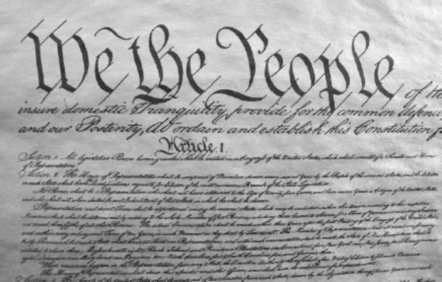 1787 Articles of Confederation