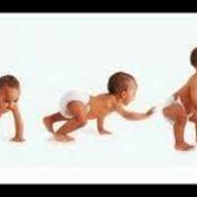 Timeline: Ítems de desenvolupament 0 - 6 anys