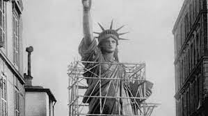 The Statue of Liberty