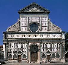 Facciata Santa Maria Novella