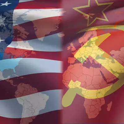 Timeline: President dels EUA i URSS des de 2a GM fins el dia d'avui