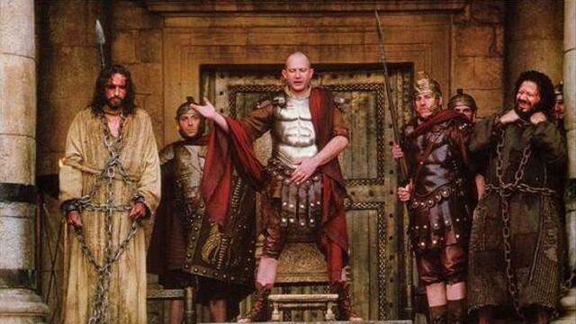 La Decision de Pilato