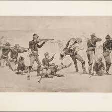 The Battle of Wounded Knee