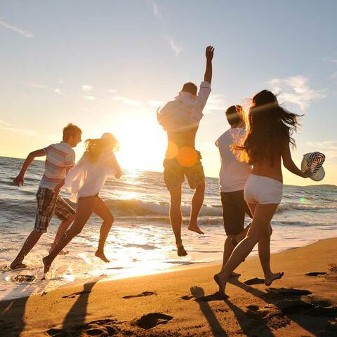 Quedada amb el amics (Social)