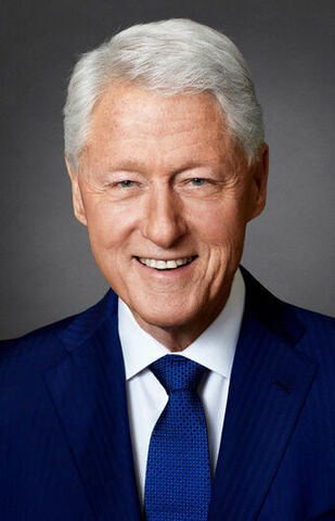 EUA. Bill Clinton
