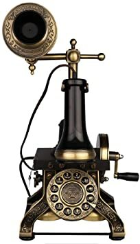 Los primeros teléfonos empiezan a funcionar