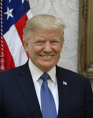 EUA. Donald Trump