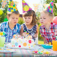 Primera festa d'aniversari!