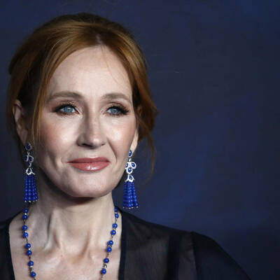 Timeline: J.K Rowling