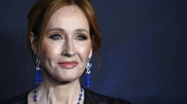 Timeline: J.K Rowling