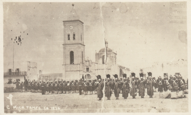 Mier Expedition/Battle of Ciudad Mier