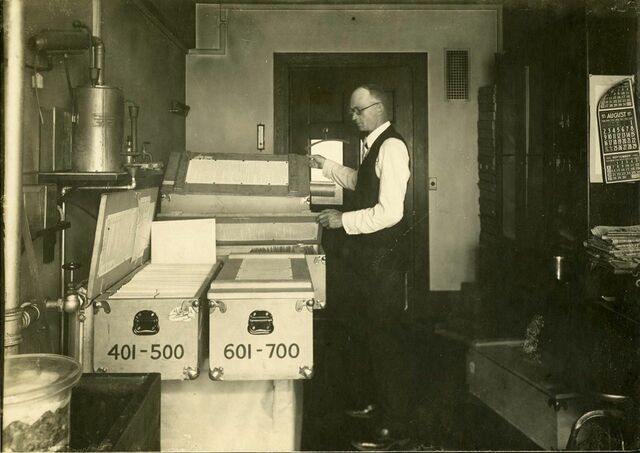 Era del control estadístico de la calidad (siglo XX)